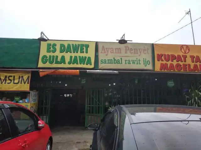 Gambar Makanan Kupat Tahu Magelang 5