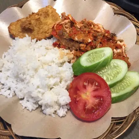Gambar Makanan Woengkana Padang Nusantara 13