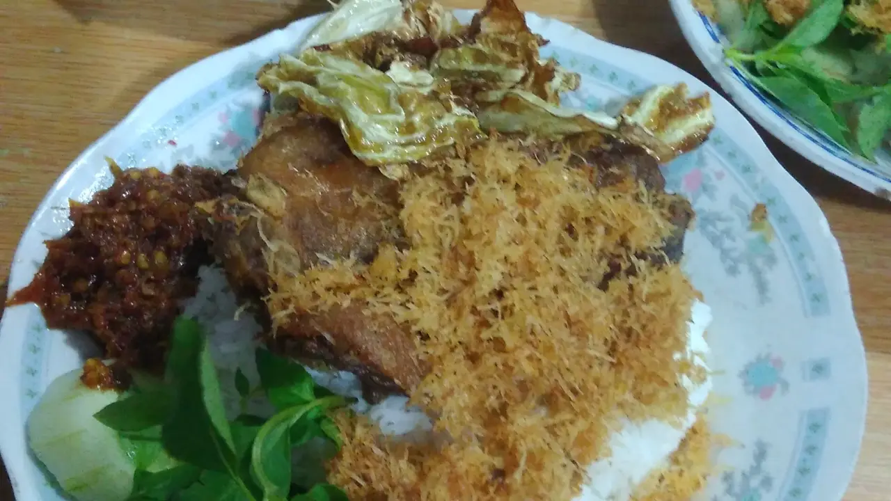 Nasi Bebek Cabang Purnama