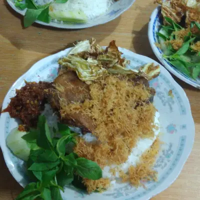 Nasi Bebek Cabang Purnama