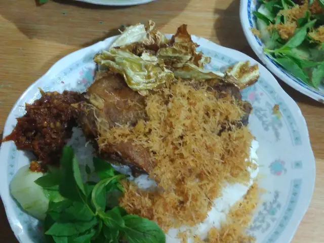 Nasi Bebek Cabang Purnama