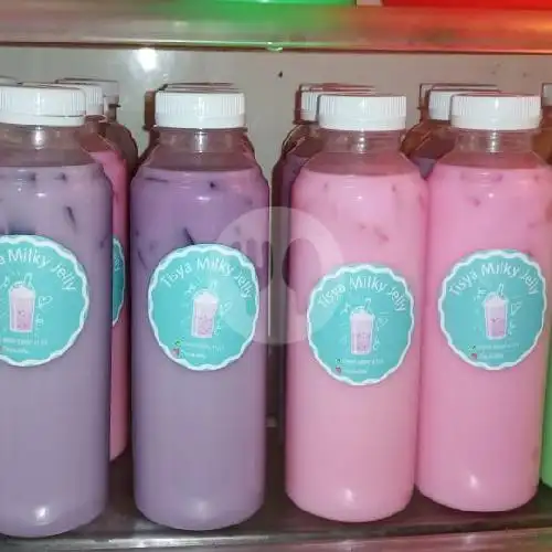 Gambar Makanan Tisya Milky Jelly  6