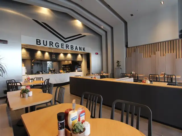 Burgerbank'nin yemek ve ambiyans fotoğrafları 2