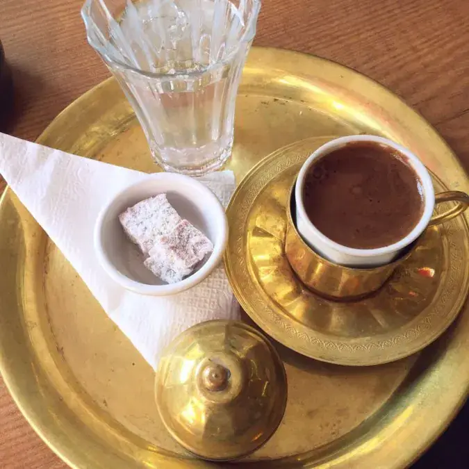 Kahveci Kardeşler Kafe Kurukahve