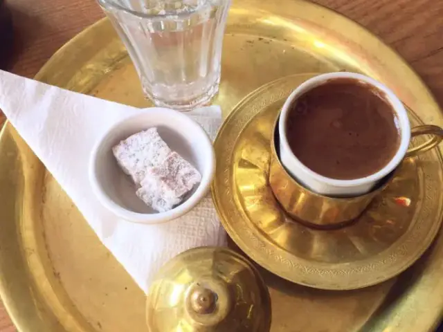 Kahveci Kardeşler Kafe Kurukahve'nin yemek ve ambiyans fotoğrafları 1