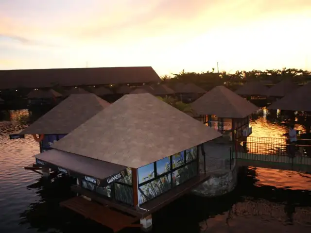 Gambar Makanan Telaga Barombong Resto & Fishing Makassar 2