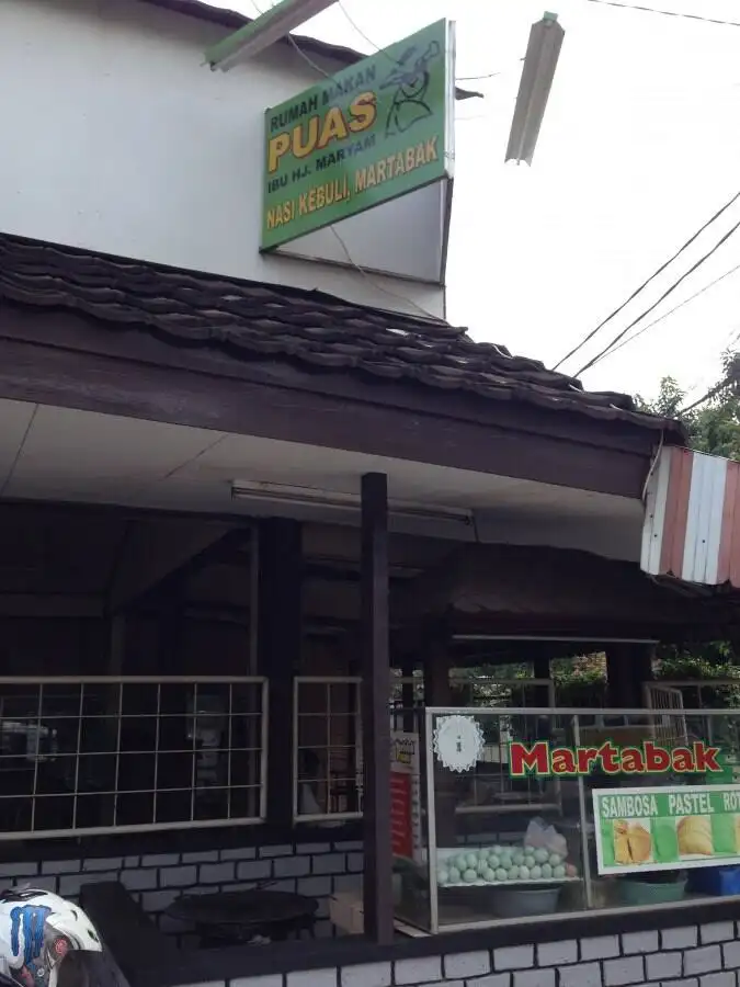 Restoran Puas