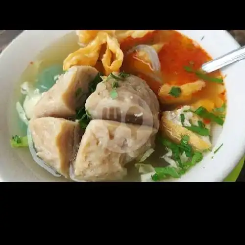 Gambar Makanan Esteler 66 & mie Ayam Bakso(Gendong), Jln Srirama Seblah Kantorlura 18