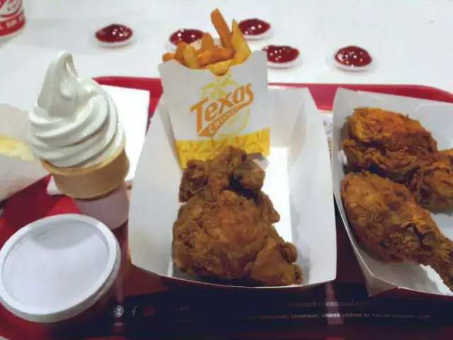 Texas Chicken Food Photo 6