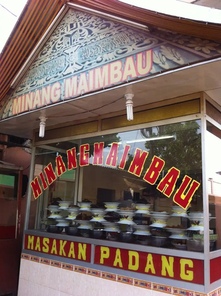 Minang Maimbau