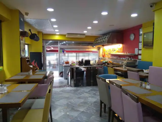 Daba Restaurant'nin yemek ve ambiyans fotoğrafları 3
