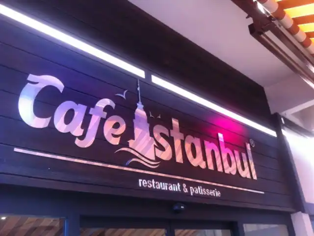 Cafe İstanbul'nin yemek ve ambiyans fotoğrafları 1