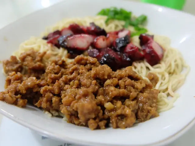 Gambar Makanan Bakmi Sinlun 8