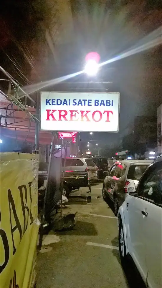 Gambar Makanan Sate Babi krekot 17