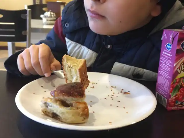 Bizim Börek'nin yemek ve ambiyans fotoğrafları 4