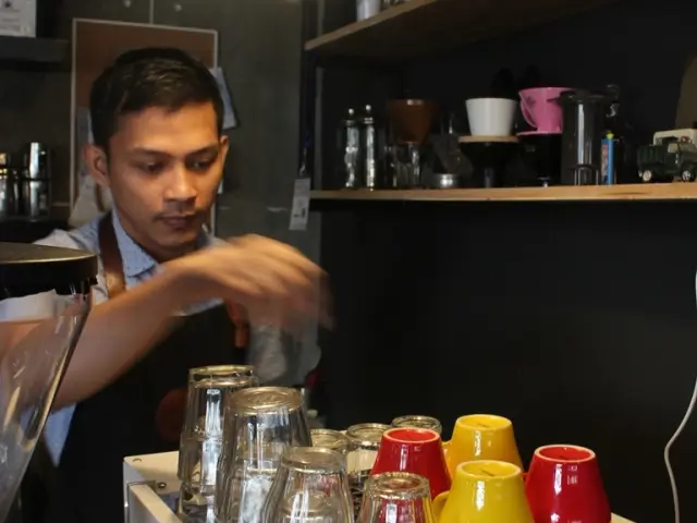 Gambar Makanan Kopipapi Coffee 15