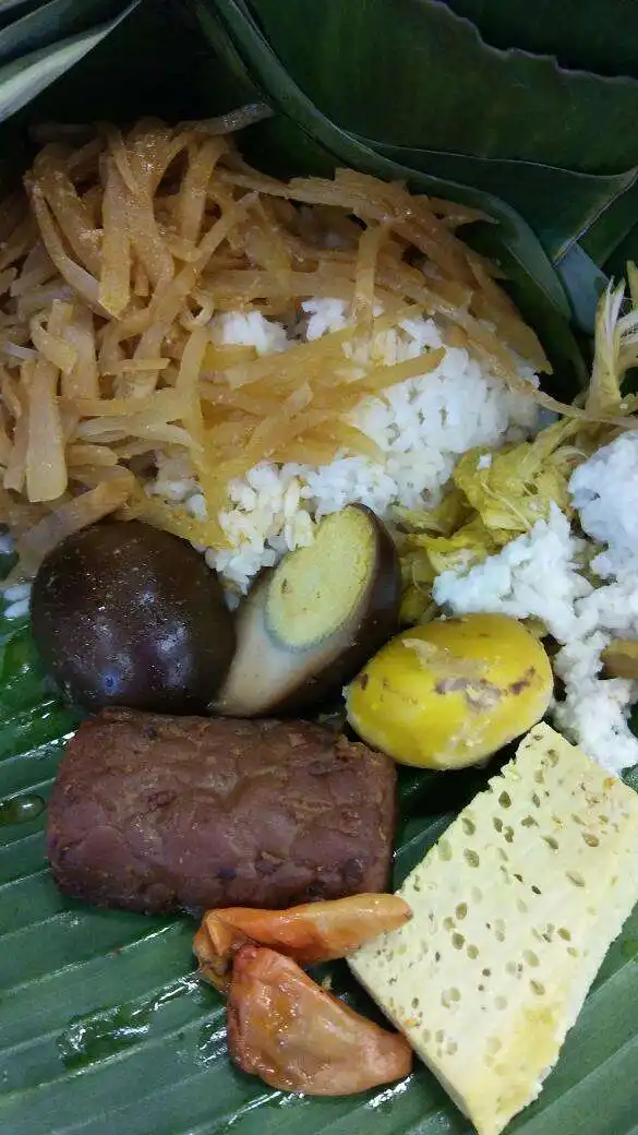 Gambar Makanan Nasi Liwet Keprabon 8