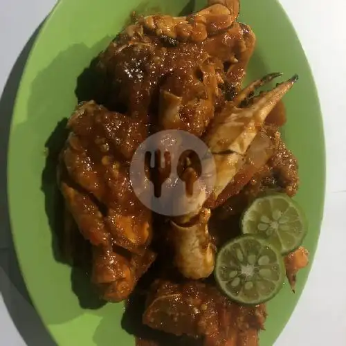 Gambar Makanan Warung Ikan Bakar Gerut, Serangan 9