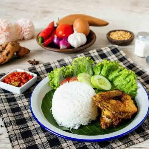 Gambar Makanan Ayam KuKuk, Ruko Taman Palem Lestari 17