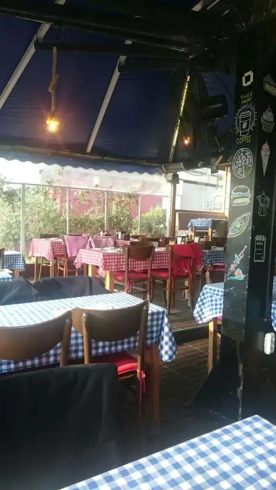 Rumeli Kale Cafe & Restaurant'nin yemek ve ambiyans fotoğrafları 12