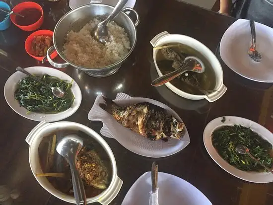 Gambar Makanan Bambuden Sario Seafood Restaurant 1