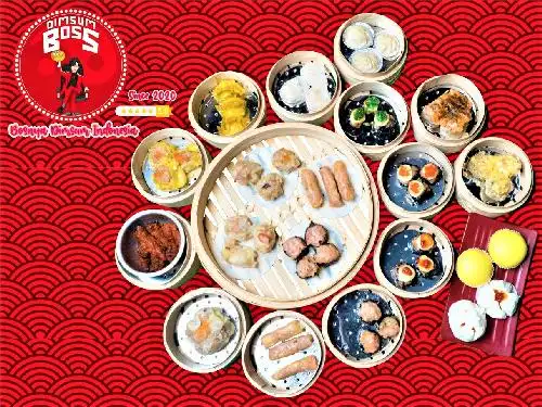 Dimsum Bos, Jl.kh.abdulhalim/rukoequator