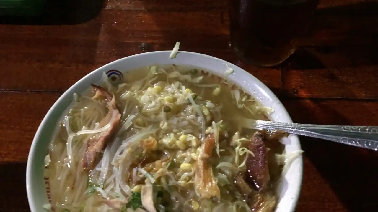 Soto Pagi