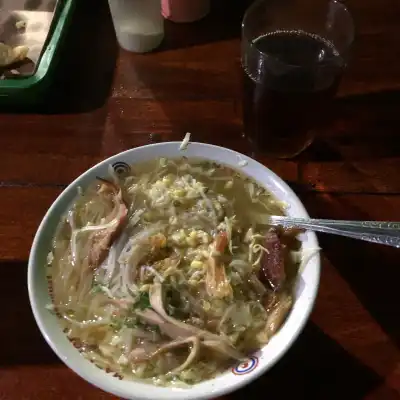 Soto Pagi