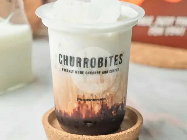 Gambar Makanan Churrobites: Churros and Coffee, Bakti 8