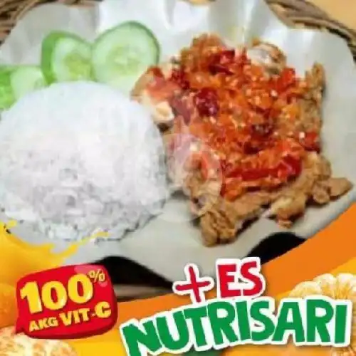 Gambar Makanan AYAM GEPREK PEDAS KAK BINTANG 3