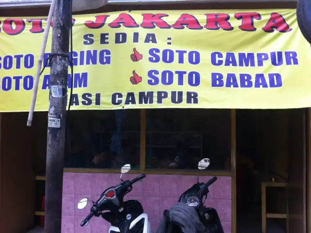 Gambar Makanan Soto Jakarta 2