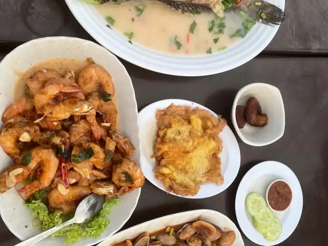 Restoran Mimi Ikan Bakar & Kerang Rebus Food Photo 3