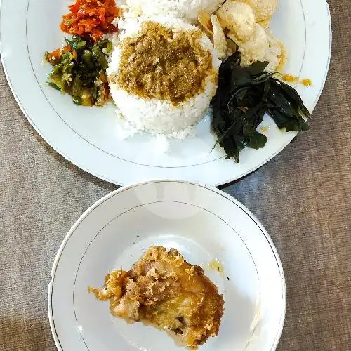 Gambar Makanan Masakan Padang Talago Bukit, Aku Tahu Center 1