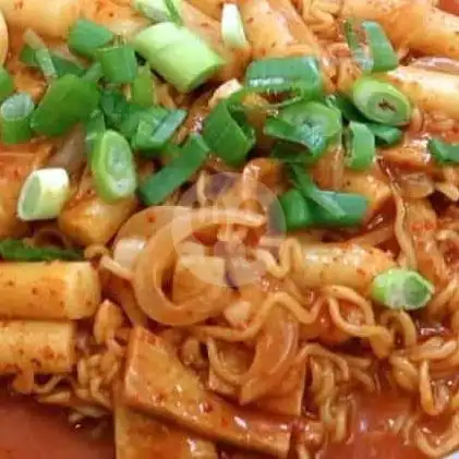 Gambar Makanan OMO Korean Street Food Gatsu Barat, Teras Indomaret, No 146D 2