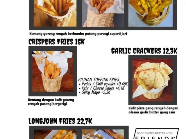 Gambar Makanan Angry Foods Street 1