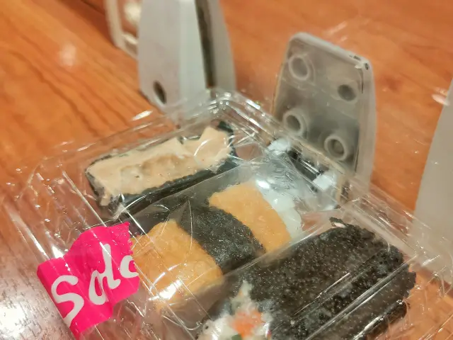 Gambar Makanan Sushi & Sashimi 4