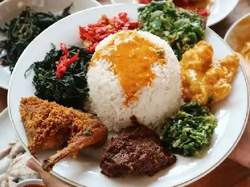 Nasi Padang RM Guci Jaya - Buaran