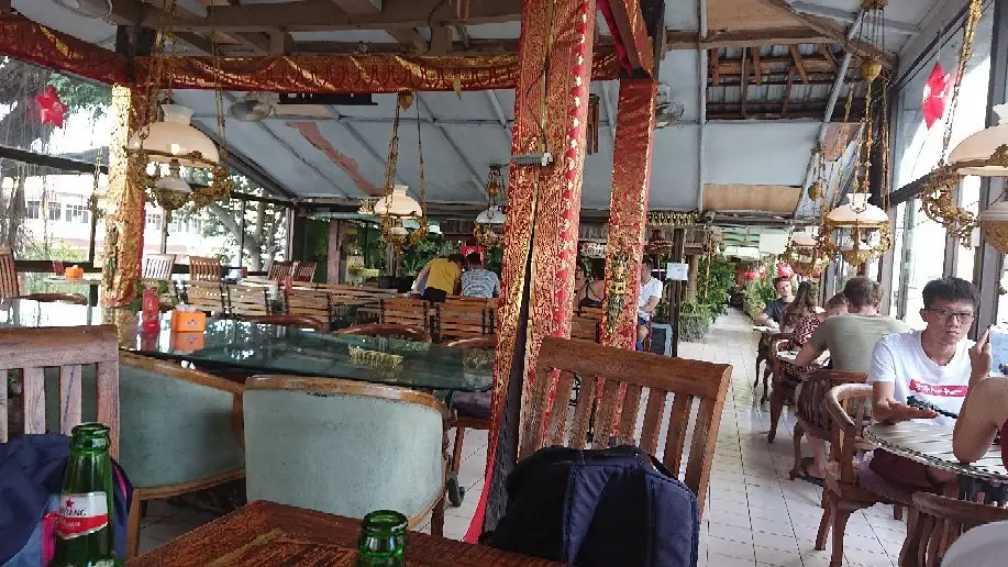 Legian Garden Restaurant