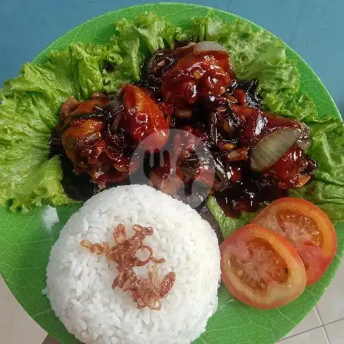 Gambar Makanan Nasi Goreng Dan Ayam Abbati Ammar, H. Atim 1 14