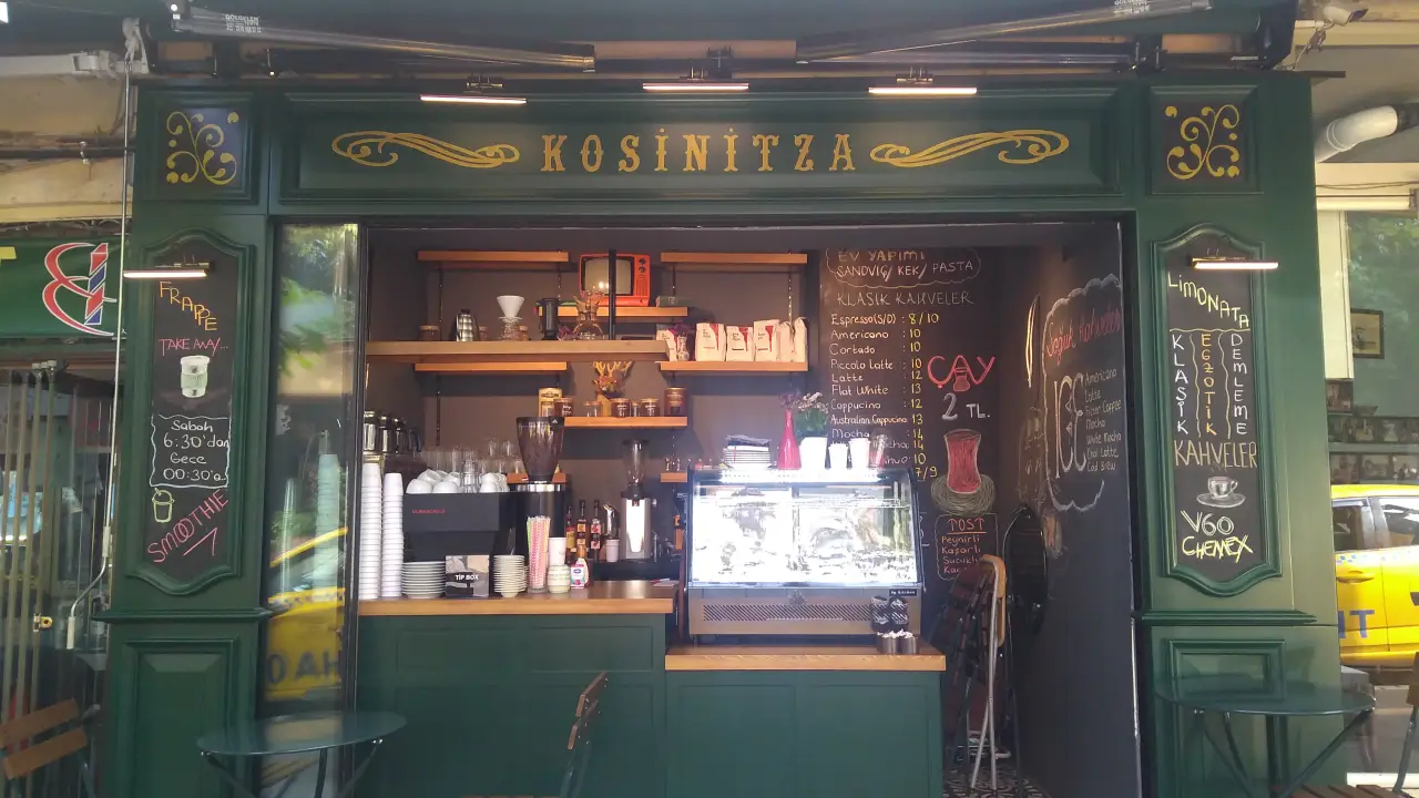 Kosinitza Cafe
