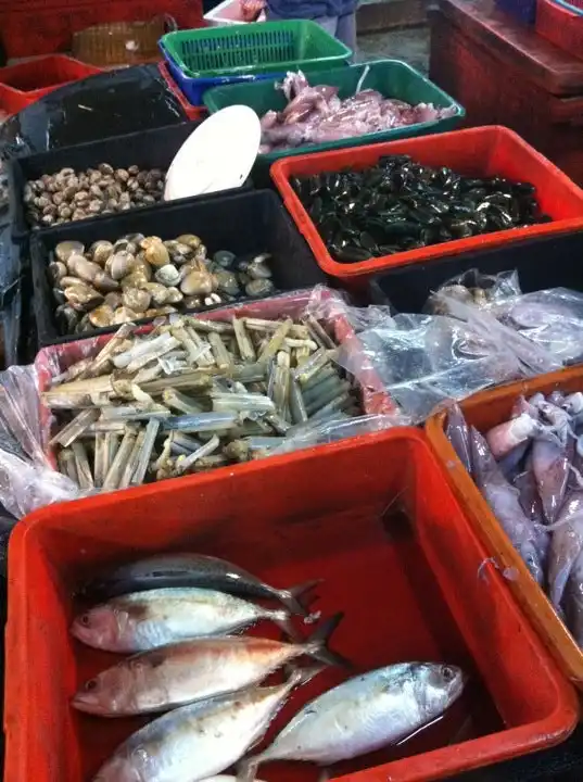 Medan Ikan Bakar Alai Food Photo 6