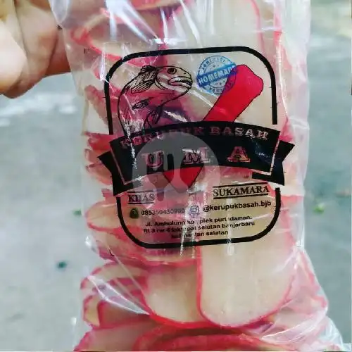 Gambar Makanan Kerupuk Basah Uma, Jl Adhyaksa 8