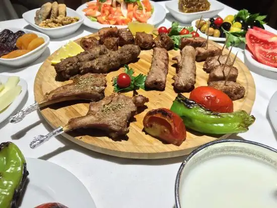Harman Kebap & Beyran'nin yemek ve ambiyans fotoğrafları 3
