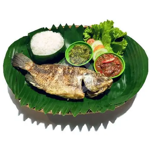 Gambar Makanan Ikan Bakar & Ayam Bakar MASBRO F&B 20