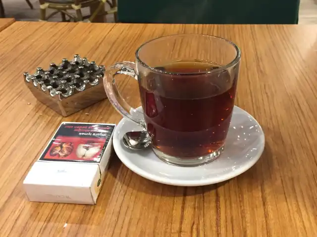 İstanbul Coffee'nin yemek ve ambiyans fotoğrafları 4