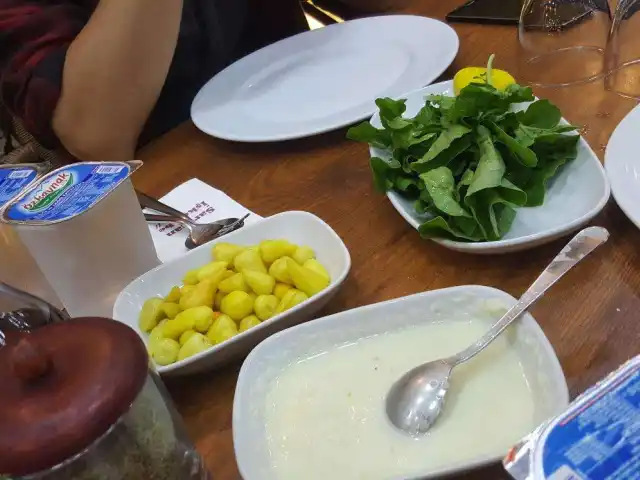 Ziya Sarıhan İşkembe'nin yemek ve ambiyans fotoğrafları 29