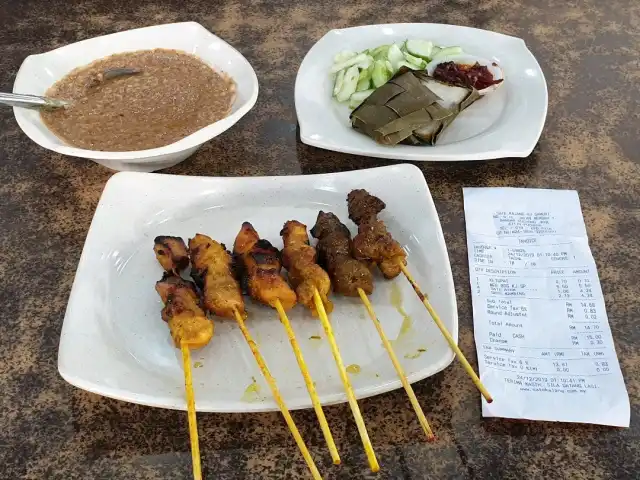 Sate Kajang Haji Samuri Food Photo 4