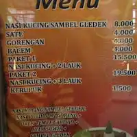 Gambar Makanan Nasi Kucing Sambel Gledek 1