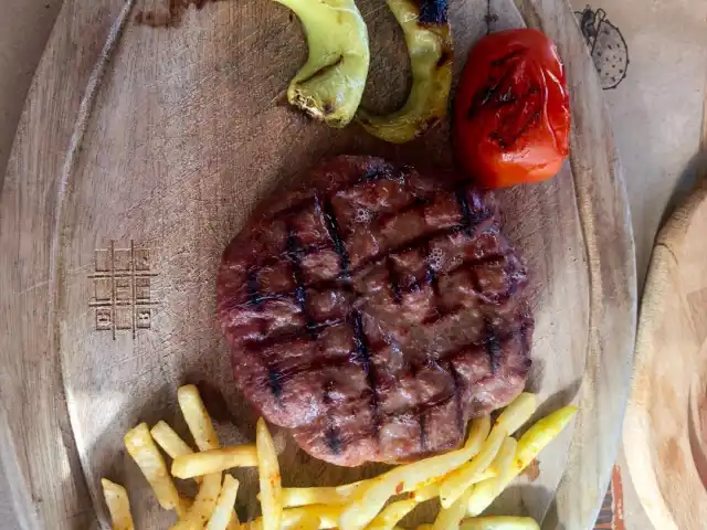 Necd-Et Kasap-Steakhouse'nin yemek ve ambiyans fotoğrafları 2