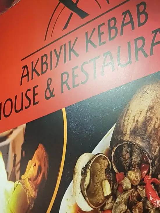 AKBIYIK KEBAB HOUSE & RESTAURANT'nin yemek ve ambiyans fotoğrafları 67